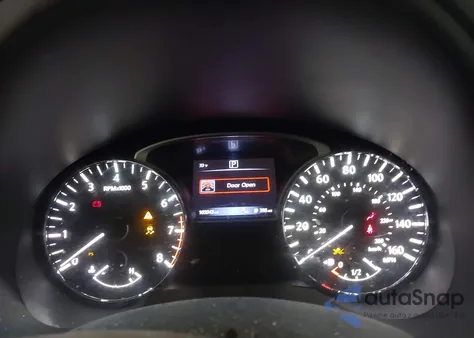 2018 Nissan Altima 2.5 Sl from USA, damaged, VIN 1N4AL3AP3JC281919